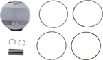 Wossner Pistons Kit 95.97 Mm 8958DB New. Price: $184.99.