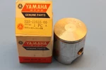Nos Yamaha 1ST O/s 0.25 Piston LT2 Ltmx Part# 335-11635-00-00 New. Price: $9.95.