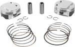 Je Pistons Kit - 4.260" Bore 4.375" Stroke 12.0:1 Cr 107" M8 399161 New. Price: $474.99.
