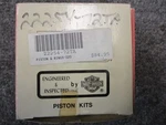 Harley Davidson Oem Piston & Rings -020 22254-72TA New. Price: $35.20.