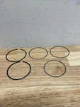 Suzuki Ring Set, Piston 12140-03F00 New. Price: $50.40.