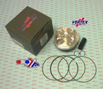 Piston Kit Vertex 97.0 Gp Yamaha Yz 450 10-13, 23739B Hc Compr 13,6:1 New. Price: $331.41.