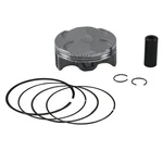 Vertex 2019-2024 YZ250F Yamaha Piston Kit Gp Rc Forged 76.96/STD 13.85:1 243 New. Price: $331.16.