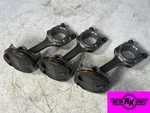 13-17, 2013-2017 Triumph Daytona 675 Engine Motor Pistons Rods Used. Price: $135.69.