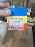 New Genuine Kawasaki Factory Standard Piston Std Oem 13001-1004. Price: $50.00.