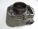 1987 Yamaha Virago Front Cylinder Jug 76MM Used. Price: $26.31.