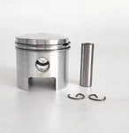 Cdh Stroke 100CC V1/V2 Piston Kit 50MM W/chrome Rings- Gas Motorized Bicycle New. Price: $23.89.
