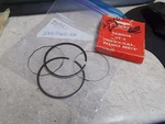 Nos Rocky Yamaha Piston Ring Set (0.50) 1969-1971 DT1 285-11611-20 New. Price: $43.99.