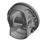 Polaris Piston Assembly Includes 3-7 , For Slingshot Models 3023462 New. Price: $209.99.