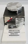 Vertex Forged Gp Racers Choice 76.95MM Piston Kit 2017 Kawasaki Kx 250F New. Price: $139.95.