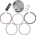 Je Pistons Round Kit - Oversize 101.00MM, 10.5:1 Compression New. Price: $269.99.