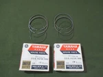 Yamaha AT1 CT1M Piston Rings 0.50 Over Two Sets Nos Oem 251-11601-20 New. Price: $21.25.
