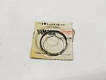 Yamaha Piston Ring Set Std 1987-1992 YSR50 1983-1984 RX50 Oem Nos New. Price: $49.95.