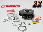 Yamaha Blaster Yfs 200 66MM Stock Oem Bore Cylinder Wiseco Top End Rebuild Kit New. Price: $269.98.