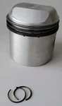 Bsa 650 Unit Twins .020 Powermax Piston Ae Hepolite Rings Circlips Pin New. Price: $150.00.