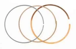 Vertex Piston Ring Set 75.96MM Ktm 250 Sxf 05-12 New. Price: $80.96.