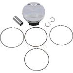 Wossner Piston Kit For 4 Stroke - Standard Size 8608DB New. Price: $214.00.