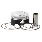 Vertex Vt 24018C Piston Kit Kawasaki KX450F Compr 12.5:1 15 Mx Motocross New. Price: $201.43.