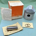 New Genuine Harley Davidson 22259-70 Piston With Pin Incomplete Kit. Price: $159.39.