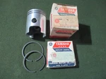 Yamaha YG1 MG1 U7 Piston & Rings Nos Oem 122-11631-01-97 122-11601-00 New. Price: $160.65.