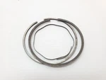 Kawasaki KD175 1974-79 Ring Set O/s Oversize 0.5MM 13025-058 Lightly Used. Price: $64.63.
