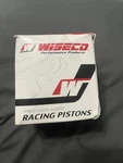 Wiseco 676M05400 Pro-lite Piston Kit Honda CR125R 1993-2003 54MM New. Price: $69.99.