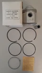 Pair Of .060 Oversize Piston And Rings For Harley-davidson Sportster 1000CC. New. Price: $44.95.