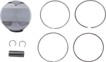 Wossner Pistons Kit 95.97 Mm 8958DB New. Price: $204.00.