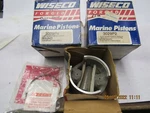 New Outboard Wiseco Piston & Rings Sets 3029P4 And 3029P2 Chysler Force. Price: $75.99.