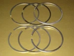 Piston Bsa A50 500 + Plus .060 Uk Made Set Ae Hepolite New. Price: $39.99.