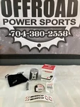 Wiseco, Piston Kit, Standard Bore 66.40MM, 823M06640 New. Price: $145.00.