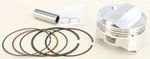 Wiseco - 4117M08950 Piston Kit, 0.50MM Oversize 89.50MM, 10.5:1 Compression New. Price: $237.99.