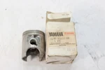 Nos Yamaha 1983 Yz 80 1ST Over Piston 22W-11635-00 New. Price: $44.99.