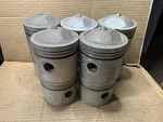 36-53 Harley Davidson 61 Ohv Nos Robbins Semi Finished Piston Lot Knuckle M1415 New. Price: $79.99.