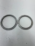 1982 Honda Urban Express NU50M Oem Wheel Hub Trim Rings Used. Price: $24.99.