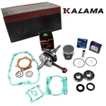 Fits Yamaha Blaster YFS200 Crankshaft Piston Gaskets 1988 2006 New. Price: $193.00.