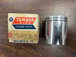New Oem Yamaha Piston 166-11631-01-96 Std Bore Fits L5T YL2. Price: $20.00.