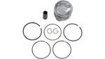 Bbr Piston Kit For 88CC Bore XR/CRF50/70 2000-2019 Models See List New. Price: $79.99.