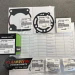 Kawasaki Oem Genuine KX112 Top End Replacement Kit Piston Rings Gaskets 22'-26' New. Price: $239.99.