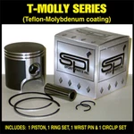 Spi 09-808 Piston Kit With Rings New. Price: $70.57.