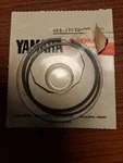 1978-82 Yamaha DT125 Rings 2ND Over P/n 2N4-11610-20-00 New. Price: $26.99.