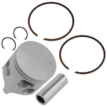 Caltric Piston Kit W/ Rings For Yamaha YZ250X 2003-2026 66.36MM New. Price: $26.00.