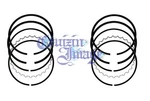 82-86 Honda CB450SC Nighthawk 75MM Standard Piston Rings Set 11-HMR4PR New. Price: $37.95.