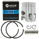 Niche Stock Piston 40MM For Yamaha Razz Riva Jog 50 3CP-11636-09-00 New. Price: $19.95.
