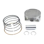 Pro-x Piston Kit 01.1708.100 Honda Trx-xx 700 08-11 1MM Over New. Price: $189.86.
