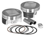 Wiseco .020" 9.5:1 Piston Set Kit For 99-06 Harley Twin Cam 95" 1550 62302 New. Price: $311.33.