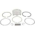 Pro-x 01.2427.C Piston Kit (c), Standard Bore 94.97MM, 12.5:1 Compression New. Price: $185.95.
