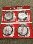 Suzuki GSX750F Katana GR7GA 1998-2006 One Bike Ring Set 12140-03F00 Parts New. Price: $284.98.