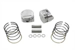 80 Inch Evolution Piston KIT.030 For Harley-davidson New. Price: $263.99.
