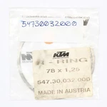 Ktm Ring Part Number - 54730032000 New. Price: $26.99.